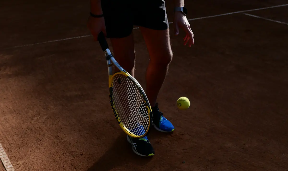 Live Beting Tennis Image Screenshot